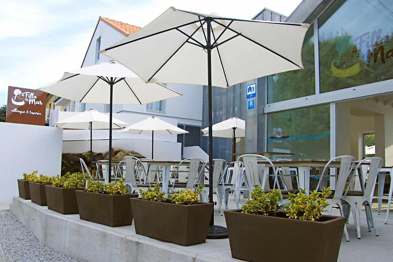 A Filla Do Mar Hostel อาร์กาเด ภายนอก รูปภาพ