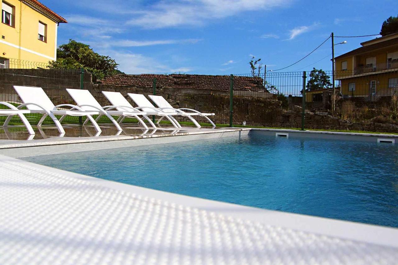 A Filla Do Mar Hostel อาร์กาเด ภายนอก รูปภาพ