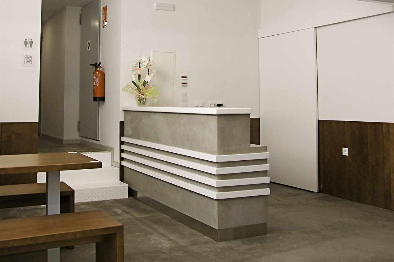 A Filla Do Mar Hostel อาร์กาเด ภายนอก รูปภาพ
