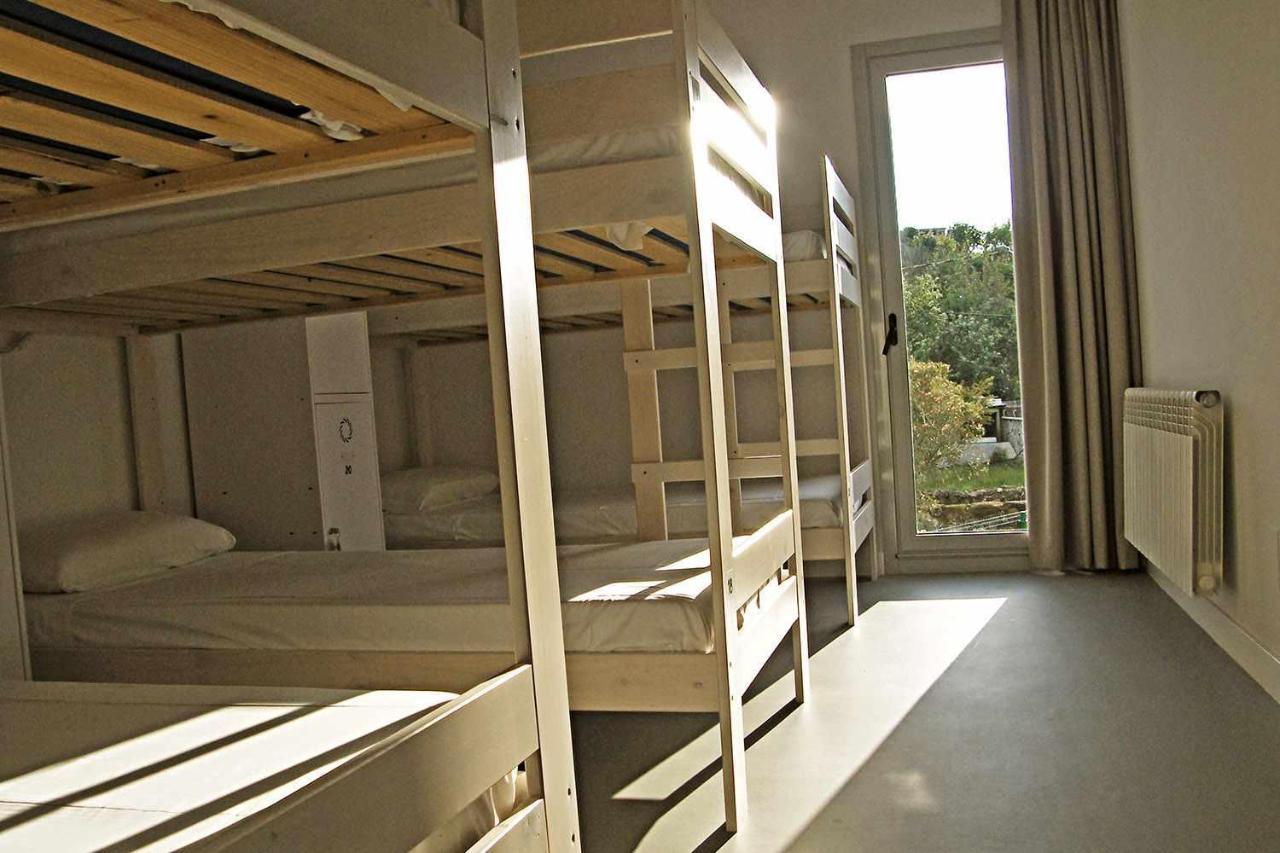 A Filla Do Mar Hostel อาร์กาเด ภายนอก รูปภาพ