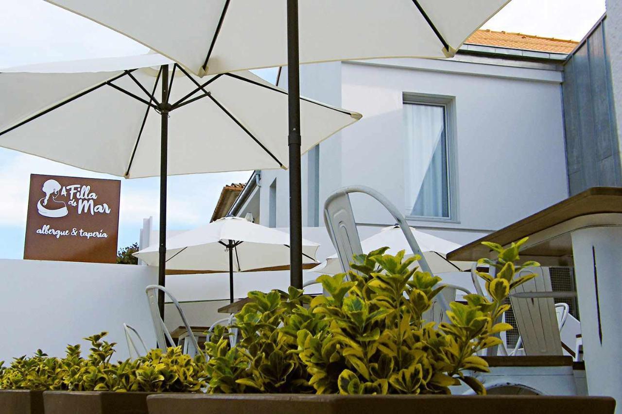 A Filla Do Mar Hostel อาร์กาเด ภายนอก รูปภาพ