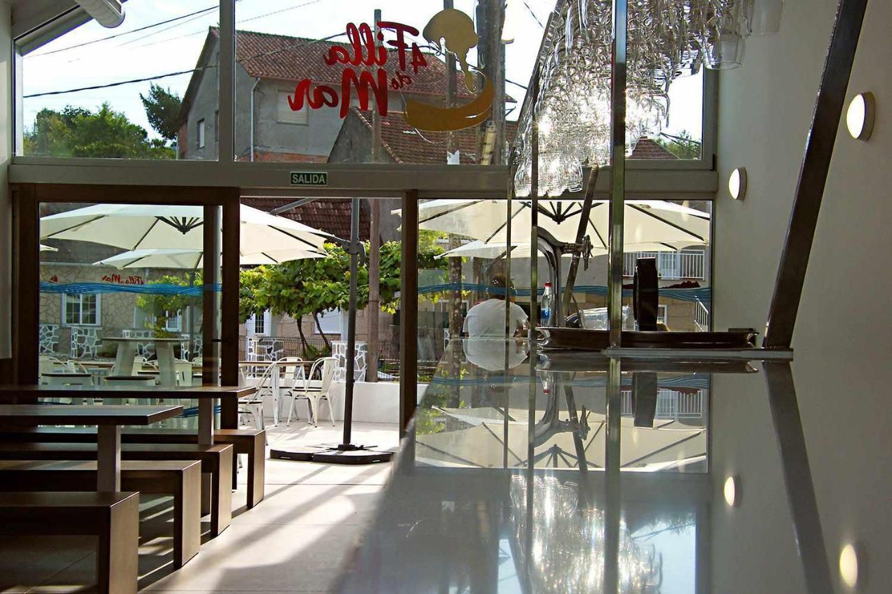 A Filla Do Mar Hostel อาร์กาเด ภายนอก รูปภาพ